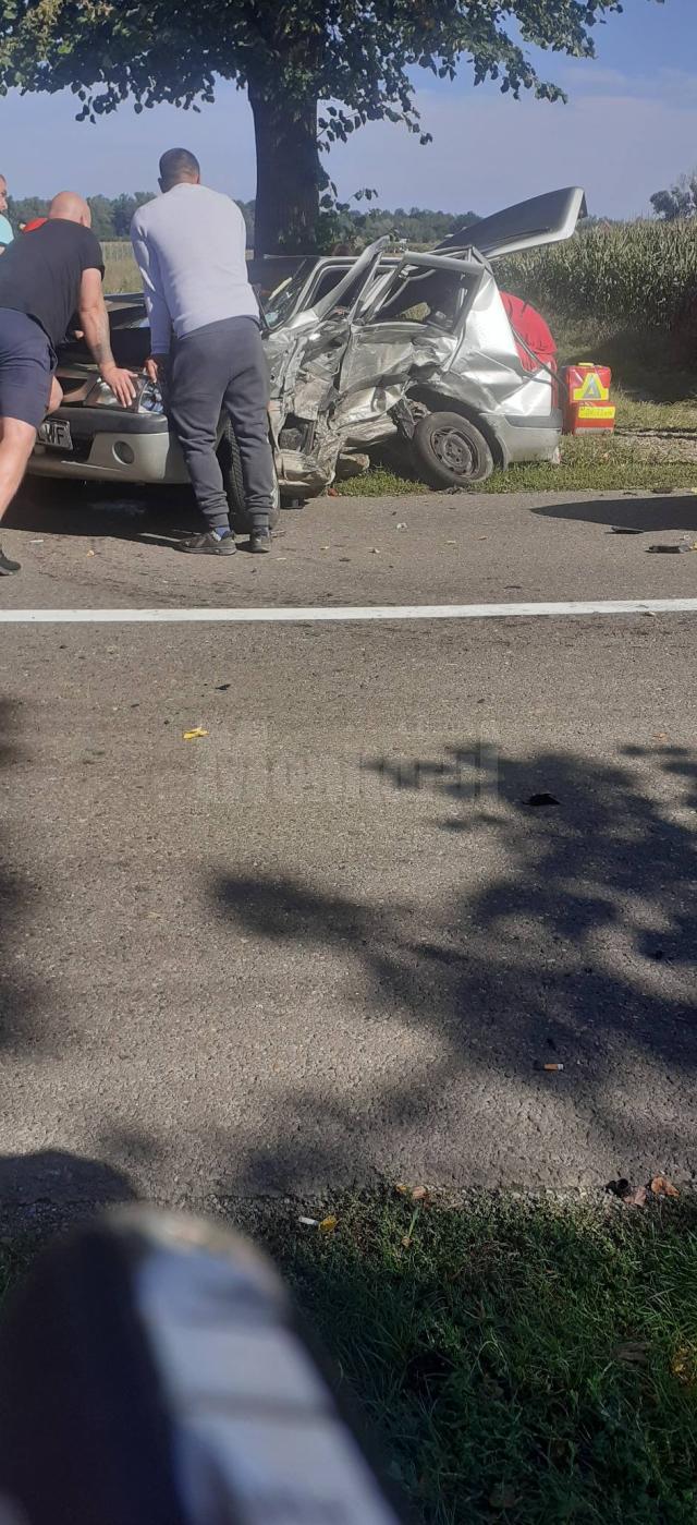 Accidentul de la Frătăuți