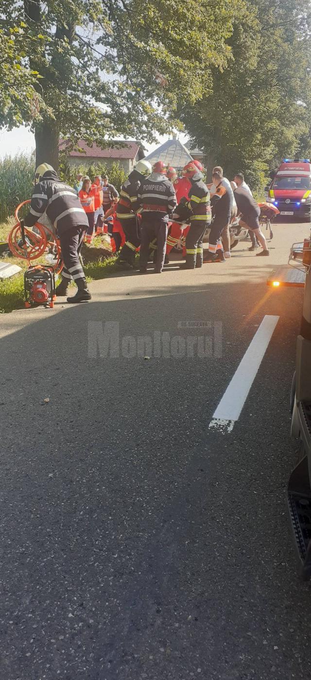 Accidentul de la Frătăuți