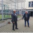 Primarul Sucevei, Ion Lungu, a continuat să verifice personal stadiul de pregătire al unităților de învățământ din municipiu, înainte de începerea anului școlar