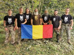 Frăția Lupilor a participat la evenimentul airsoft de la Avrig