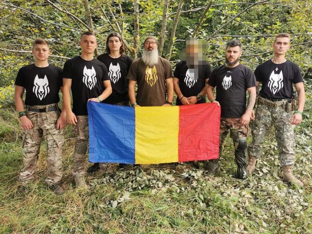 Frăția Lupilor a participat la evenimentul airsoft de la Avrig