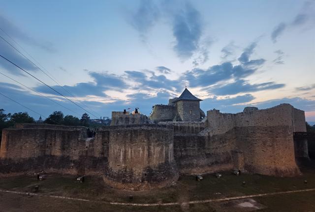 Jazz în Cetatea de Scaun Suceava