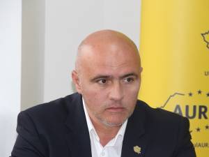 Președintele AUR Suceava, deputatul Doru Acatrinei