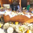 Festivalul Plăcintelor a început la Suceava, cu zeci de delicatese culinare