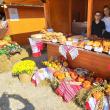 Festivalul Plăcintelor a început la Suceava, cu zeci de delicatese culinare