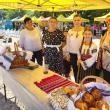 Festivalul Plăcintelor a început la Suceava, cu zeci de delicatese culinare