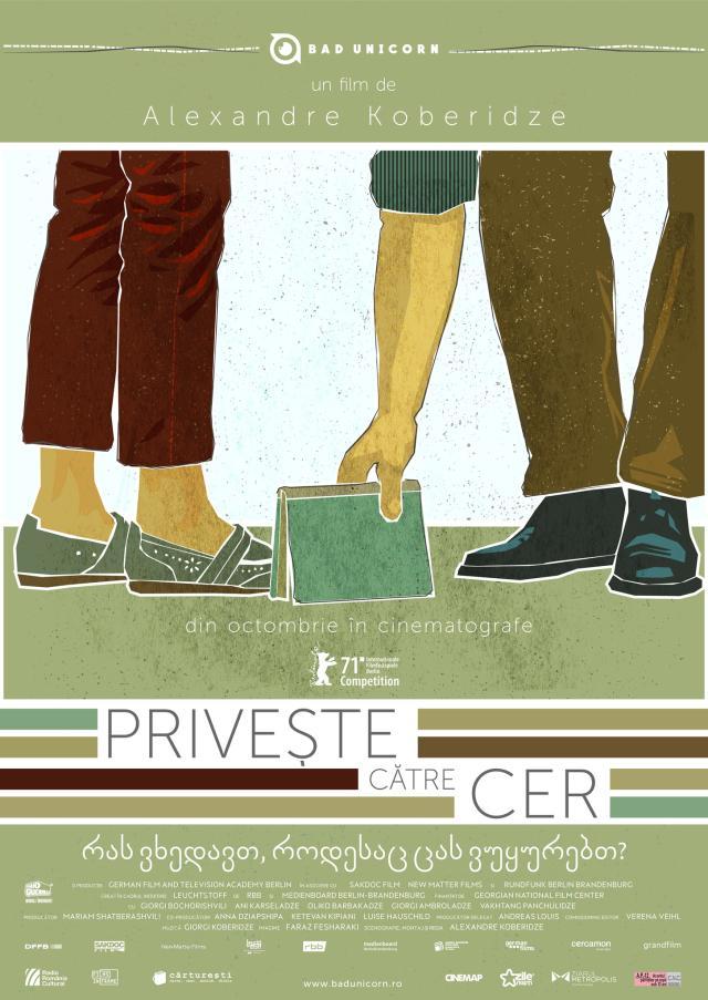Trei expoziții și trei filme despre incertitudine, la Centrul Cultural din Siret