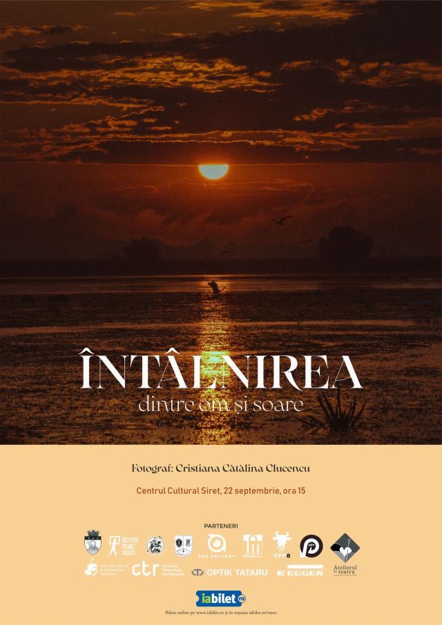 Trei expoziții și trei filme despre incertitudine, la Centrul Cultural din Siret