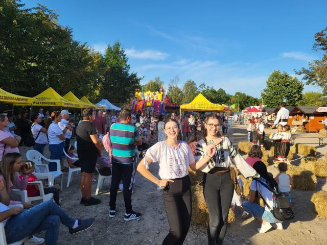 Trei zile de distracție și voie bună la Festivalul Plăcintelor, la Suceava