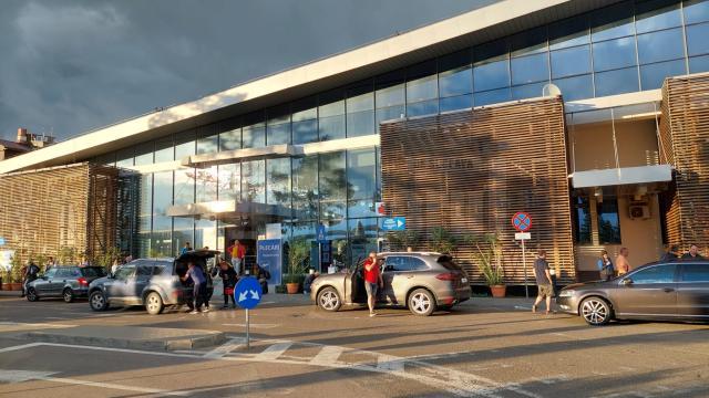 Aeroportul „Ștefan cel Mare” Suceava