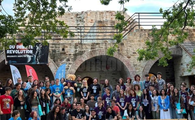 Edu Revolution Debate, prima ediție