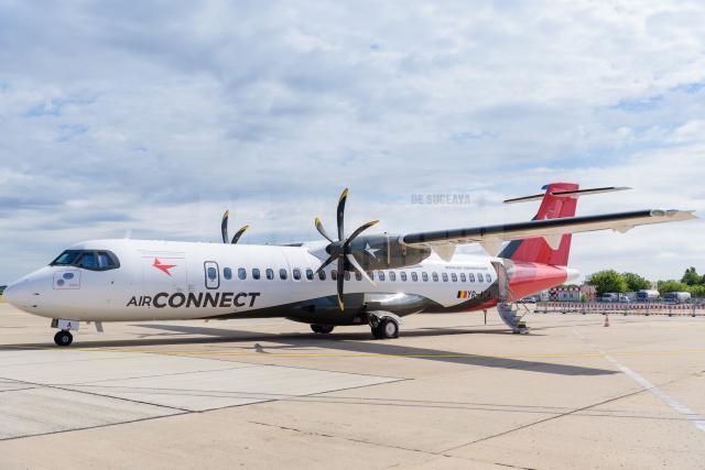 Aeroportul din Suceava a dat în judecată compania aeriană AirConnect