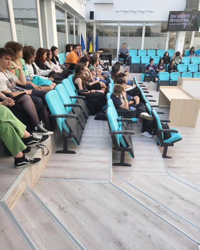 Edu Revolution Debate, prima ediție