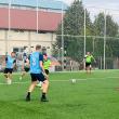 Foști mari fotbaliști ai Sucevei și-au dat întâlnire pe gazon în Campionatul Județean de ...