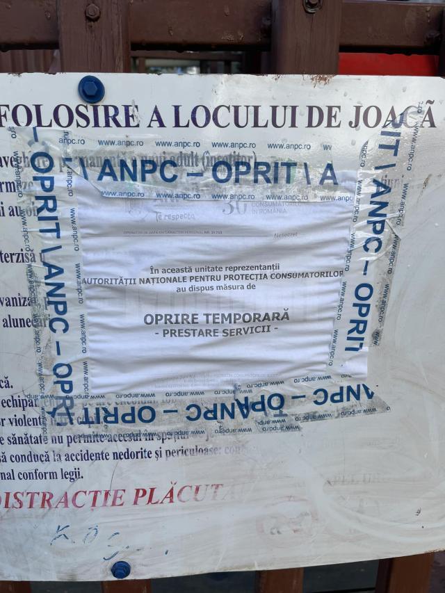 Parcuri neingrijite