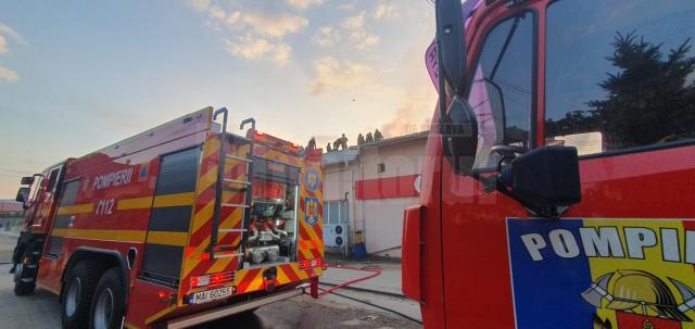 Incendiul de la Burdujeni