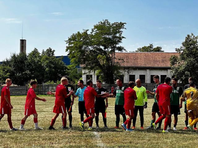 Campionatul Ligii a V-a va începe duminică