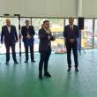 Sala Sporturilor din Boroaia, inaugurată la deschiderea noului an școlar cu aproape 500 de elevi și activități sportive