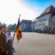 Început de an școlar, la Militar Câmpulung. Foto - Laurențiu Sbiera, Matei Trofin