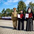 Început de an școlar, la Militar Câmpulung. Foto - Laurențiu Sbiera, Matei Trofin