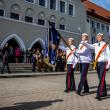 Început de an școlar, la Militar Câmpulung. Foto - Laurențiu Sbiera, Matei Trofin