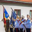 Început de an școlar, la Militar Câmpulung. Foto - Laurențiu Sbiera, Matei Trofin