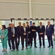 Sala Sporturilor din Boroaia, inaugurată la deschiderea noului an școlar cu aproape 500 de elevi și activități sportive