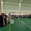 Sala Sporturilor din Boroaia, inaugurată la deschiderea noului an școlar cu aproape 500 de elevi și activități sportive