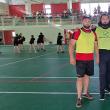 Sala Sporturilor din Boroaia, inaugurată la deschiderea noului an școlar cu aproape 500 de elevi și activități sportive