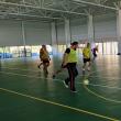 Sala Sporturilor din Boroaia, inaugurată la deschiderea noului an școlar cu aproape 500 de elevi și activități sportive