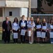 Elevi premiati la festivitatea de la colegiul radautean