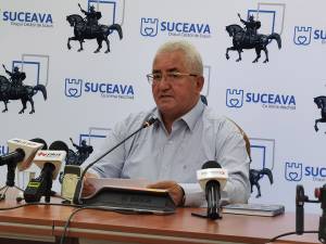 Lungu ar accepta să fie candidat unic al coaliției PNL-PSD la alegerile pentru Primăria Suceava, de anul viitor
