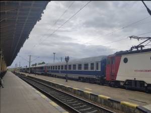 O grevă de avertisment va opri circulația trenurilor și prin Suceava, timp de două ore