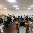 Prezenta numeroasa la inaugurarea noii primării din Ipotesti