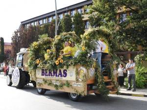 La Oktoberfest puteţi servi bere Bermas