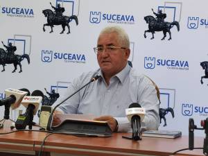 Primarul municipiului Suceava, Ion Lungu