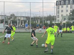 Campionatul judetean de old-boys are 15 formatii pe tabloul de concurs