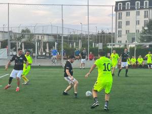 Campionatul județean de old-boys are 15 formații pe tabloul de concurs