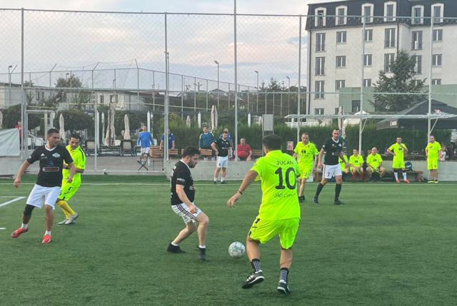 Campionatul județean de old-boys are 15 formații pe tabloul de concurs