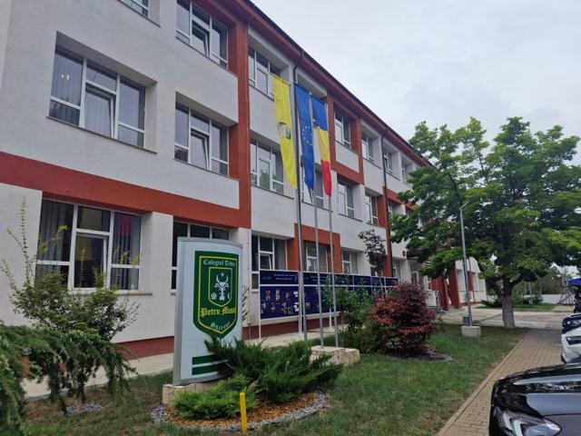 Colegiul Tehnic „Petru Mușat” Suceava