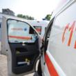 Bărbat mort după ce a căzut în cap din căruță