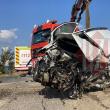 Accidentul mortal de la Uricani foto BZI Iași