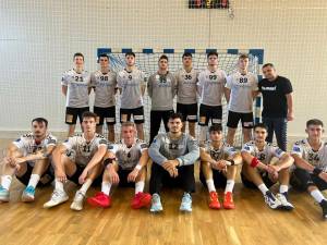 Echipa de tineret a CSU Suceava s-a impus la Cluj