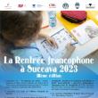 „La Rentrée francophone à Suceava” (Începutul de an şcolar francofon la Suceava)