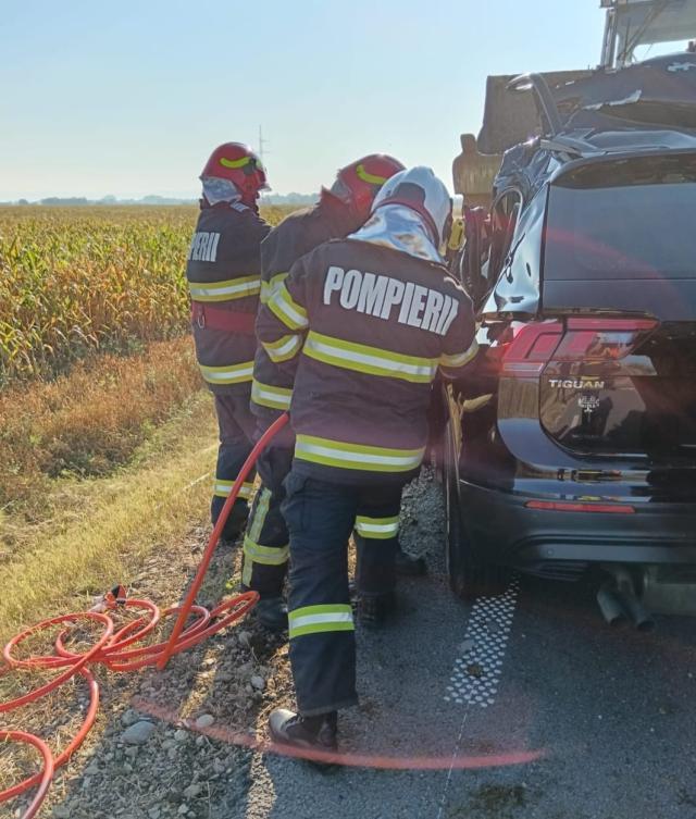 Un tânăr om de afaceri din Marginea a murit în accidentul de luni dimineață, de pe șoseaua de centură a Rădăuțiului