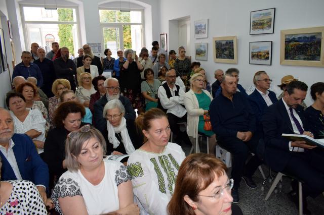 A treia ediţie a evenimentului cultural „Împreună susţinem promovarea - Fălticeni, Mon Amour”