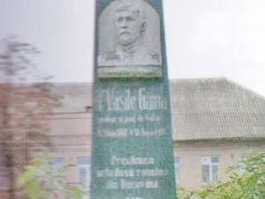 Istorie și Înviere. Monumentele românești din orașul Cernăuți