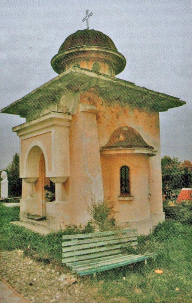 Istorie și Înviere. Monumentele românești din orașul Cernăuți