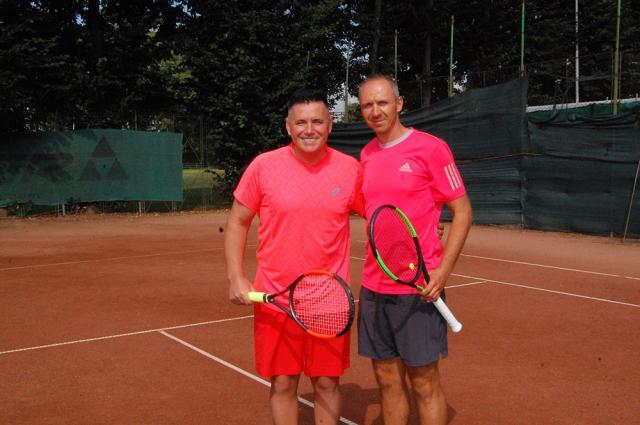 Alex Năstasă și Florin Popovici Dumbravă au prins podiumul Naționalelor de seniori