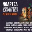 Noaptea cercetătorilor, cel mai captivant eveniment despre știință și cercetare, pe 29 septembrie